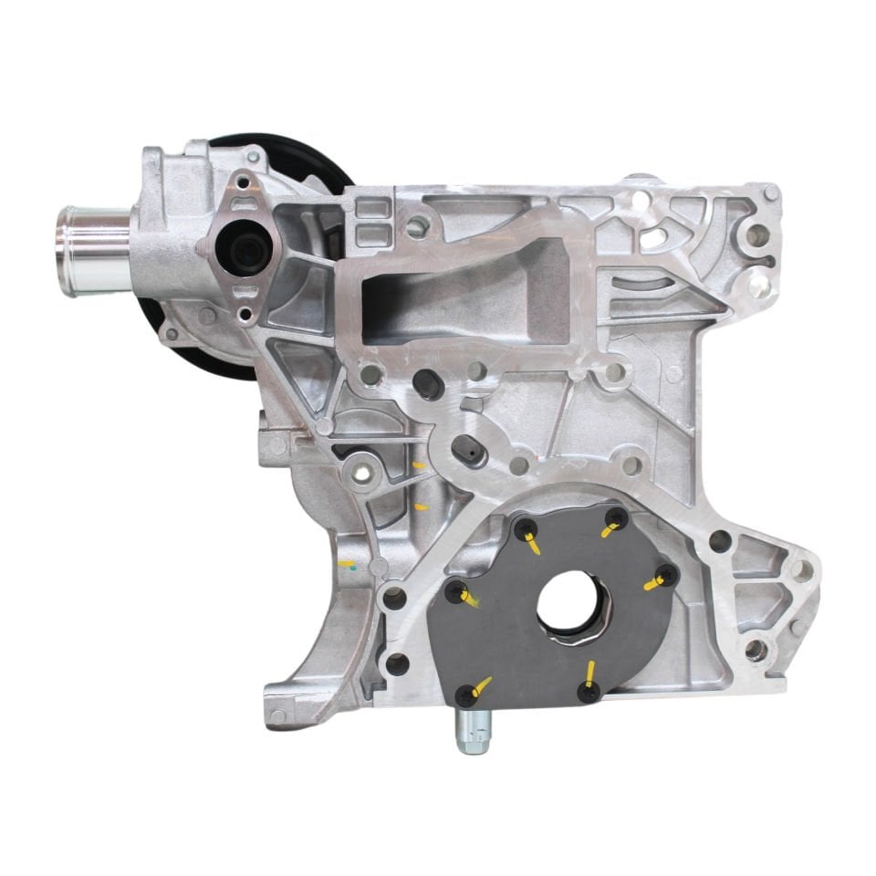 YAĞ POMPASI + DEVİRDAİM Z16XEP / A16XER