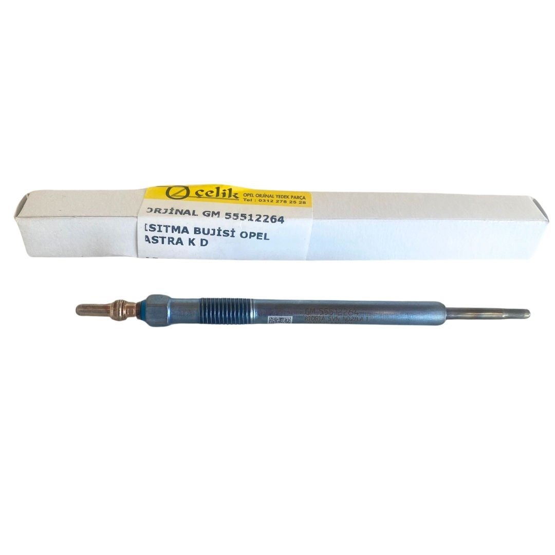 OPEL INSIGNIA B 1.5 DİZEL KIZDIRMA BUJİSİ - GM ORJİNAL 55512264