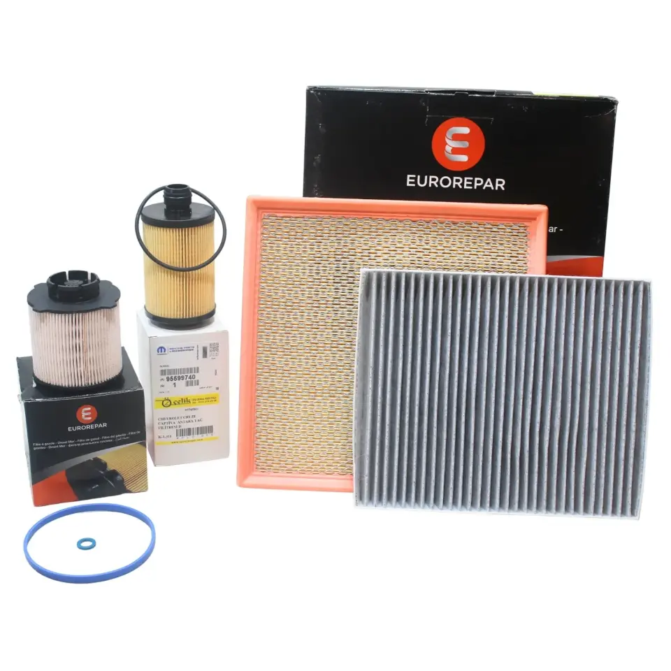 Chevrolet Cruze 2.0 Dizel Bakım Seti - EUROREPAR