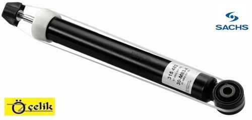 Opel Astra J Arka Amortisör - Sachs Marka 350145