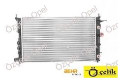 OPEL VECTRA B SU RADYATÖRÜ JİLET TİP OTOMATİK - BEHER MARKA 1300180 - 52479099