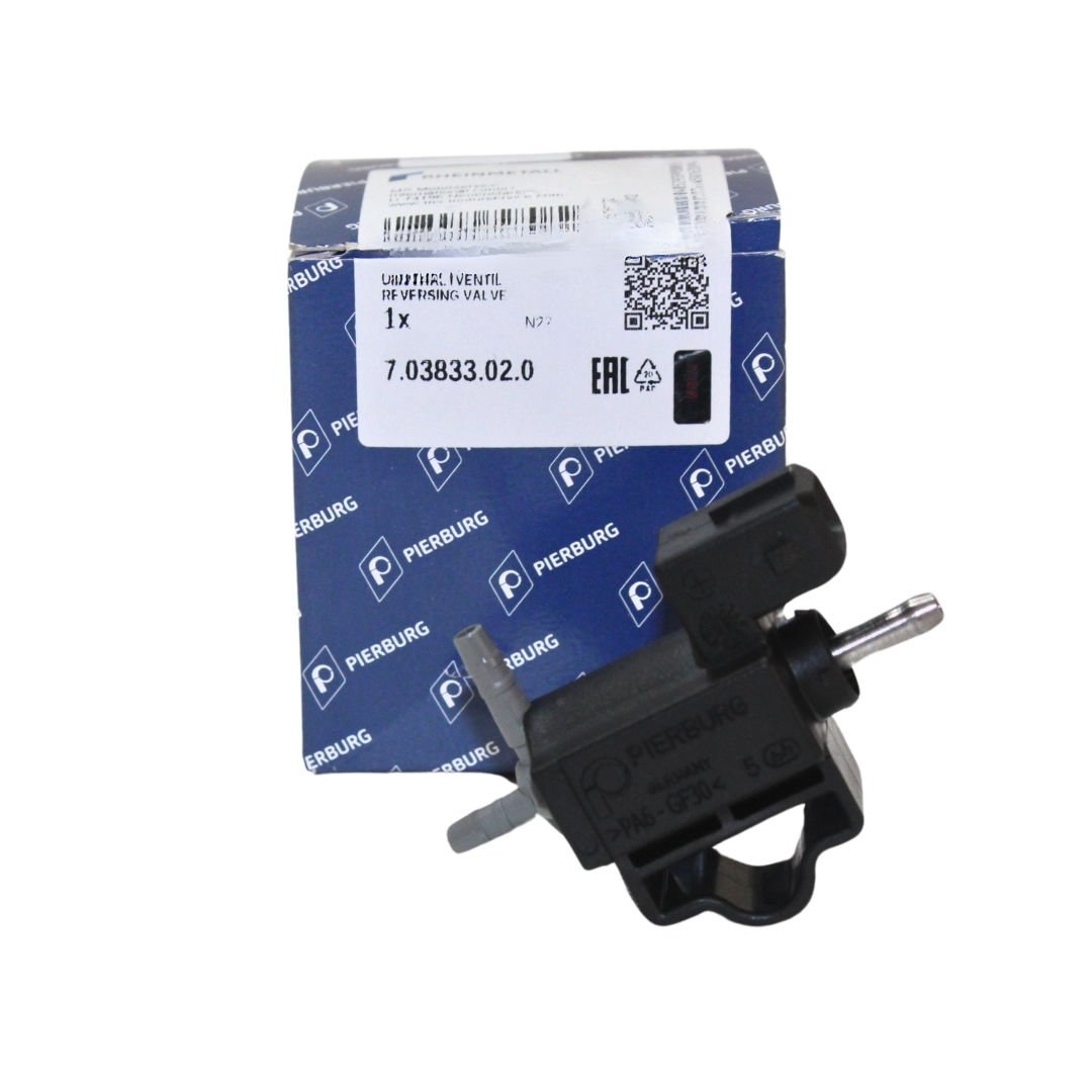 Opel Zafira C 1.4 Benzinli Turbo Selenoid Basınç Valfi