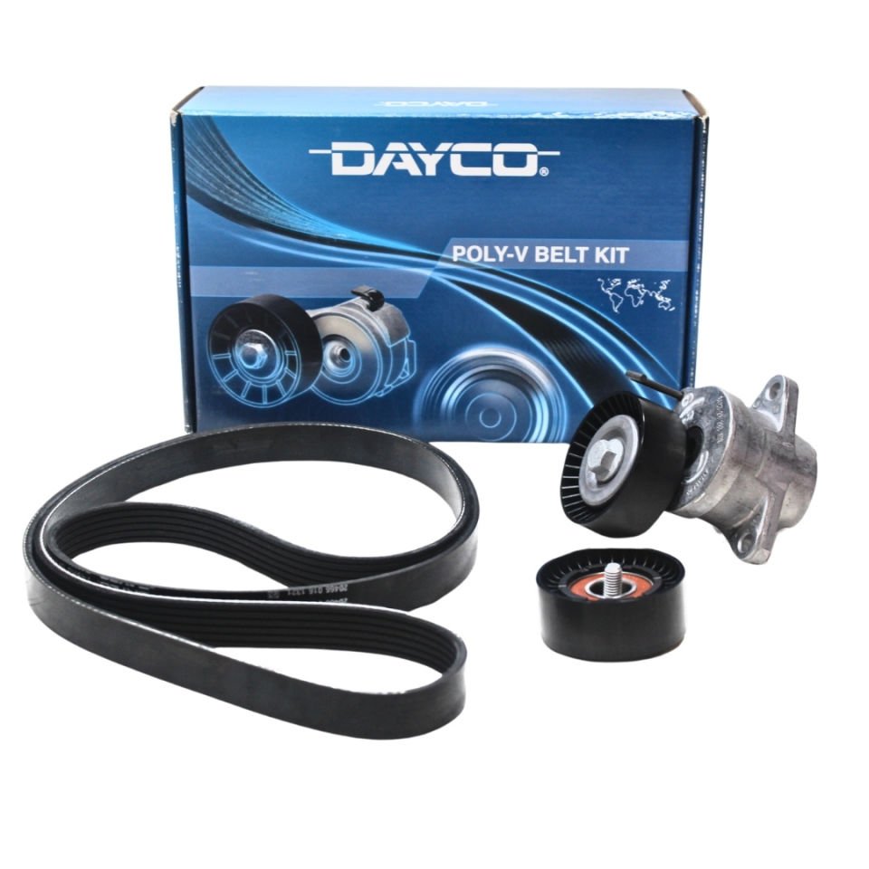 Opel İnsignia A 2.0 Dizel V Kayış Gergi Seti - Dayco KPV913