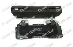 ÖN BALATA İNSİGNİA B - DELPHİ MARKA