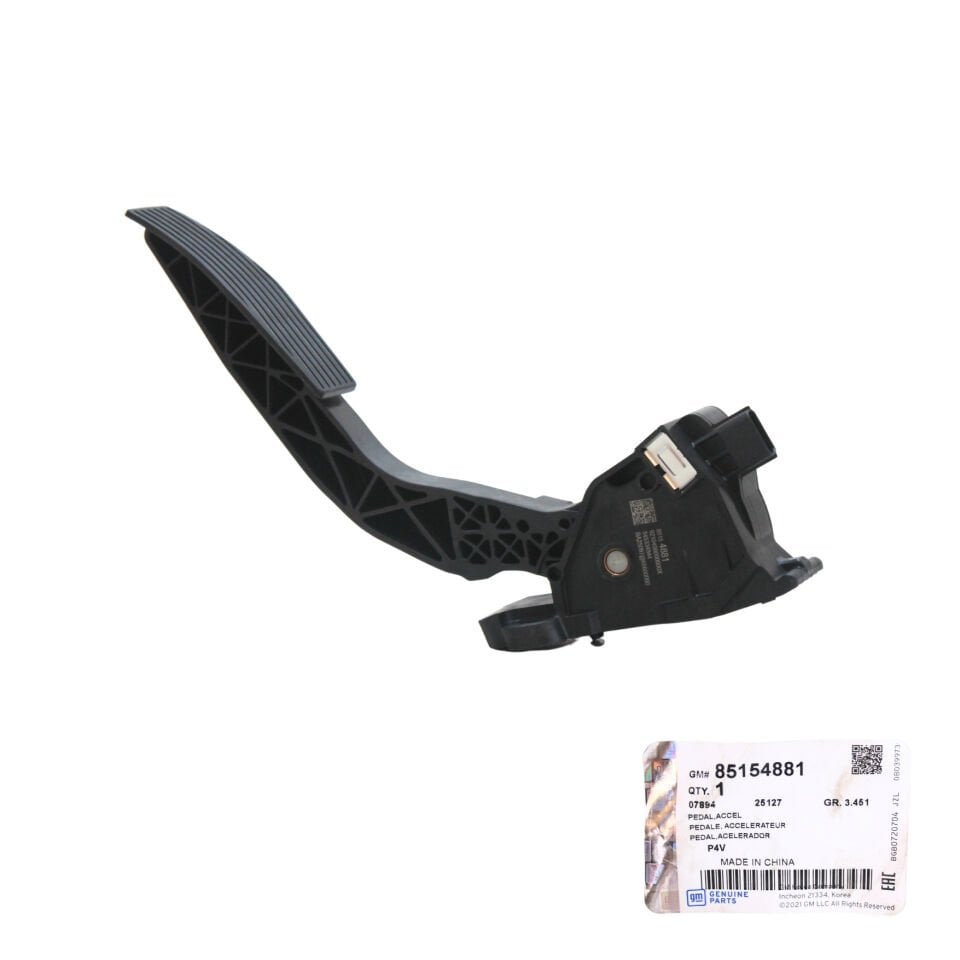 Opel Insignia B Gaz Pedalı (Manuel Vites) - Orijinal 85154881 - 23375954