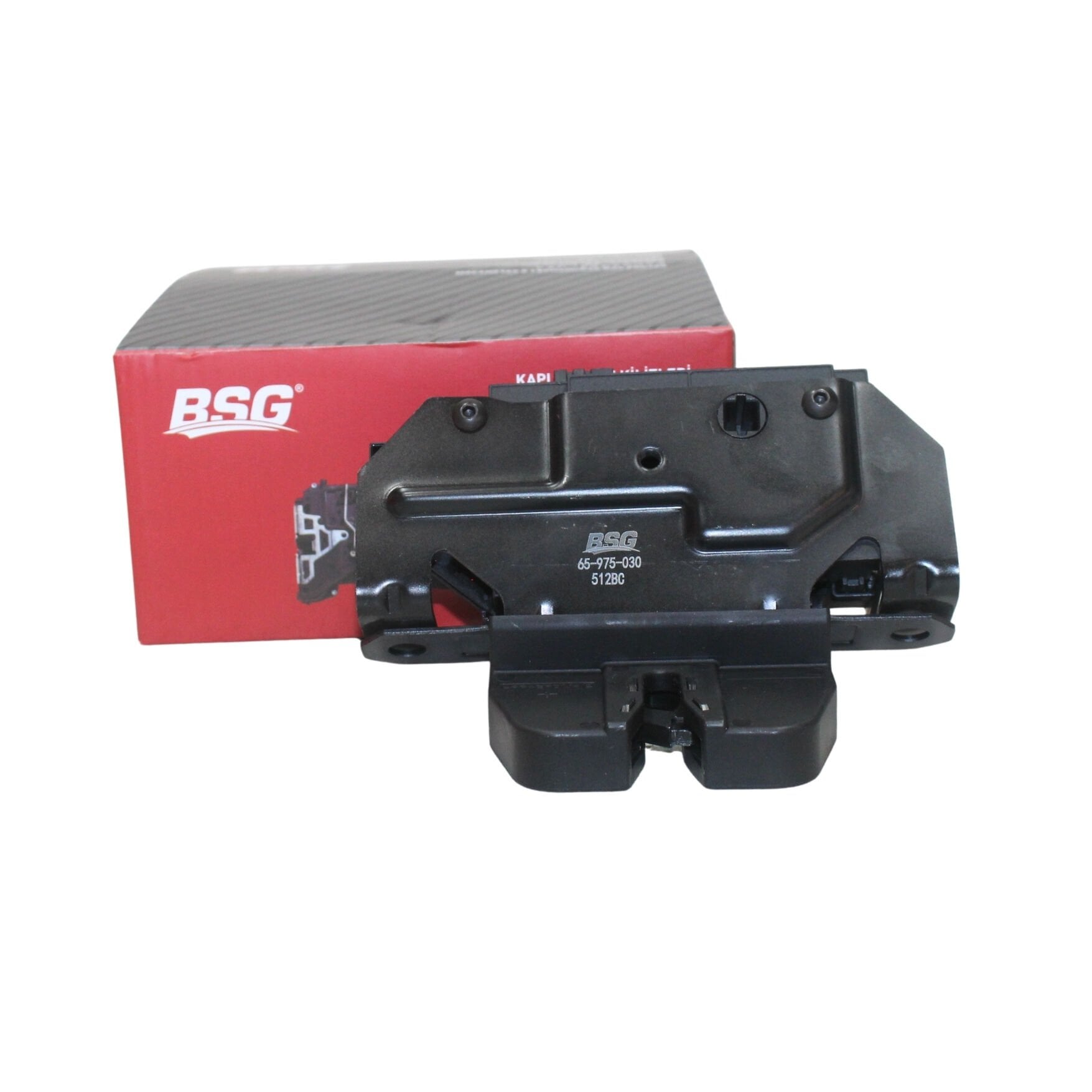 Opel Vectra C Bagaj Kilidi Kablosuz - BSG 65-975-030 - 5176328