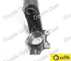 OPEL ASTRA F AMORTİSÖR KOVANI TAŞIYICI SOL - YAN SANAYİ 308199 - 13308201