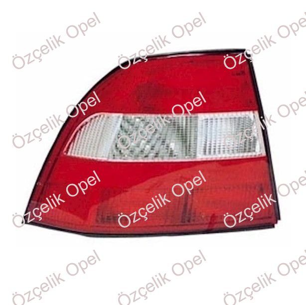 OPEL VECTRA B - SOL STOP LAMBA - MARKA :TYC