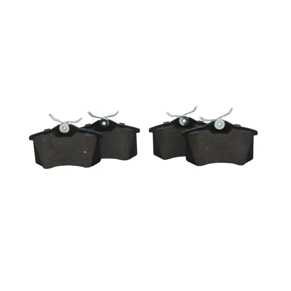 Opel Crossland/Crossland X 1.2 Benzinli Arka Fren Balata Takimi  - Eurorepar 1619790680 - 3649110