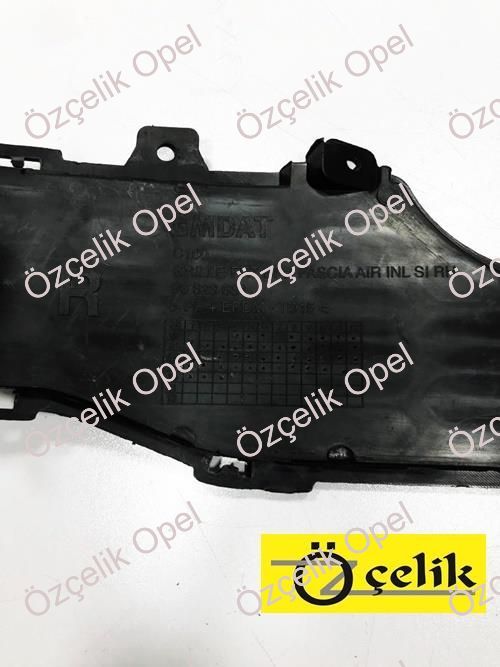 CHEVROLET CAPTIVA ÖN TAMPON IZGARASI SAĞ GM MARKA 96623661