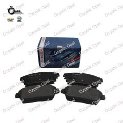 ÖN BALATA ASTRA J 1.6 DİZEL - BOSCH MARKA