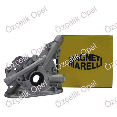 Opel Astra F -G Vectra B Yağ Pompası Marelli Marka