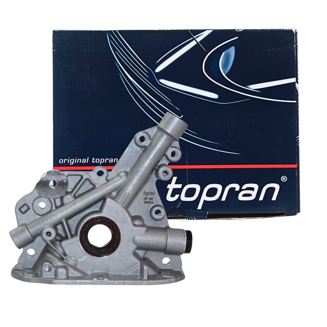 Opel Vectra A 1.6 Benzinli Yağ Pompası - Topran 205585001