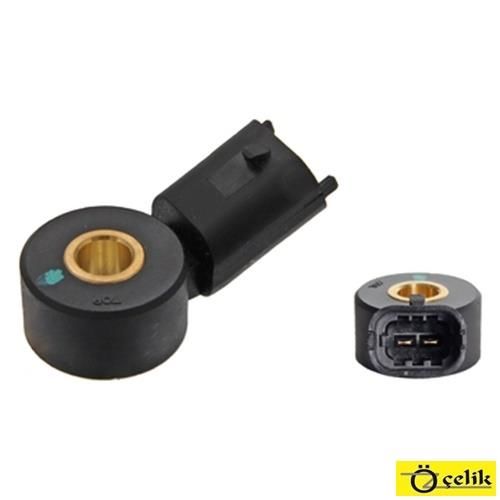 OPEL CORSA D 1.4 BENZİNLİ VURUNTU SENSÖRÜ - OEM 1236006 - 55563372