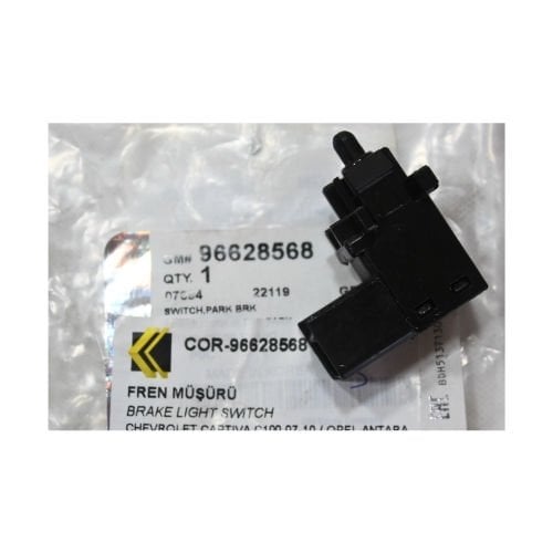 Chevrolet Captiva C100 El Fren Müşürü - Orijinal 96628568
