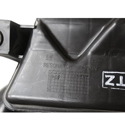 Chevrolet Aveo Hava Filtre Yedek Kutusu ( Rezanatör) - Orijinal 96808219