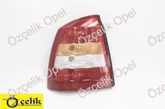 OPEL ASTRA G SOL STOP SARI SEDAN NB - YAN SANAYİ 6223023 - 9117439