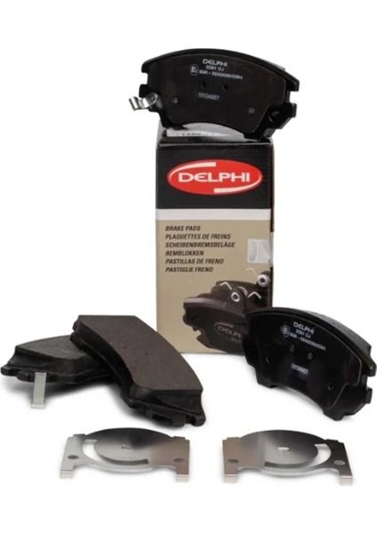Opel Insignia / Cascada / Zafira C Ön Balata Takımı - Delphi Marka 1605434 - 22959104