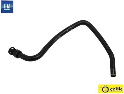 OPEL ASTRA J 1.4 TURBO BENZİNLİ YEDEK SU DEPOSU HORTUMU - GM ORJİNAL 13251447 - 1336360