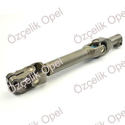 OPEL CORSA C DİREKSİYON MAFSALI - METTE MARKA
