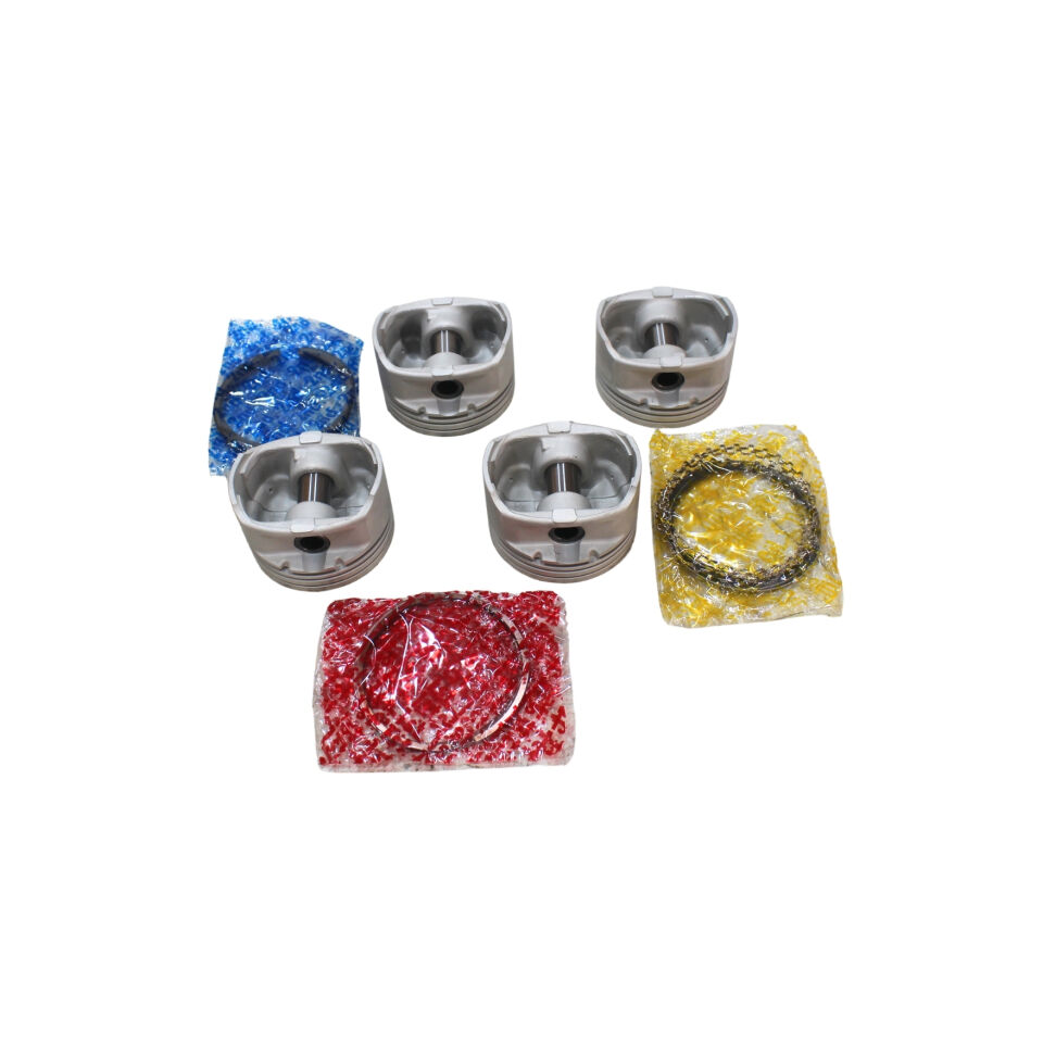 Chevrolet Lacetti 1.6 Benzinli Piston+Sekman 79MM 0,50 (4 Adet 1 Takım Fiyatı) - KORE 93745503