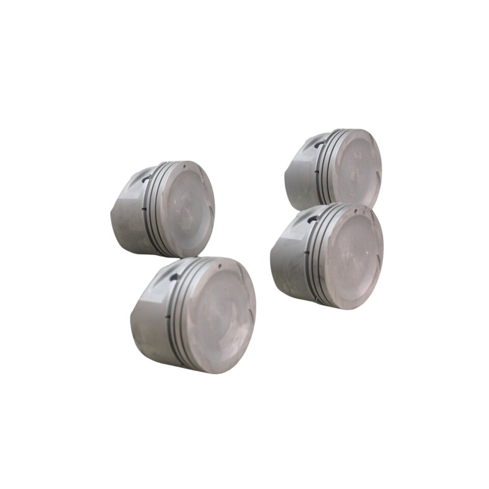 Chevrolet Lacetti 1.6 Benzinli Piston+Sekman 79MM 0,50 (4 Adet 1 Takım Fiyatı) - KORE 93745503