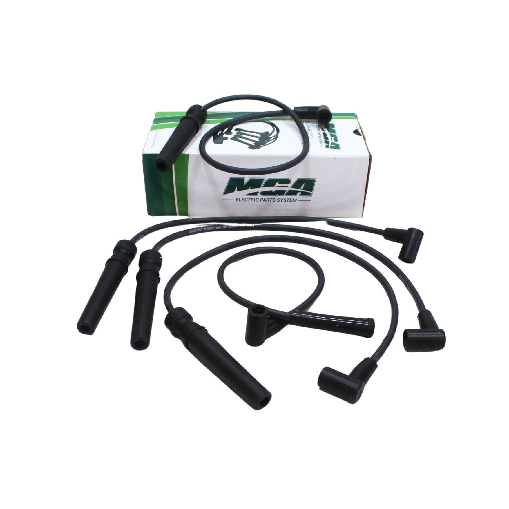 Daewoo Espero 1.5 16v Benzinli Buji Kablo Takımı - NP1149 - 92060980