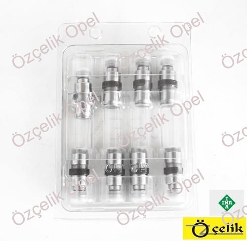 OPEL ASTRA H / ASTRA K / CORSA C / CORSA D / CORSA E / İNSİGNİA A / İNSİGNİA B / VECTRA C SUBAB İTİCİSİ - İNA MARKA 640039 - 93177316 - 55569933 - INA 4200181 10