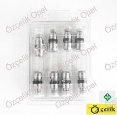 OPEL ASTRA H / ASTRA K / CORSA C / CORSA D / CORSA E / İNSİGNİA A / İNSİGNİA B / VECTRA C SUBAB İTİCİSİ - İNA MARKA 640039 - 93177316 - 55569933 - INA 4200181 10
