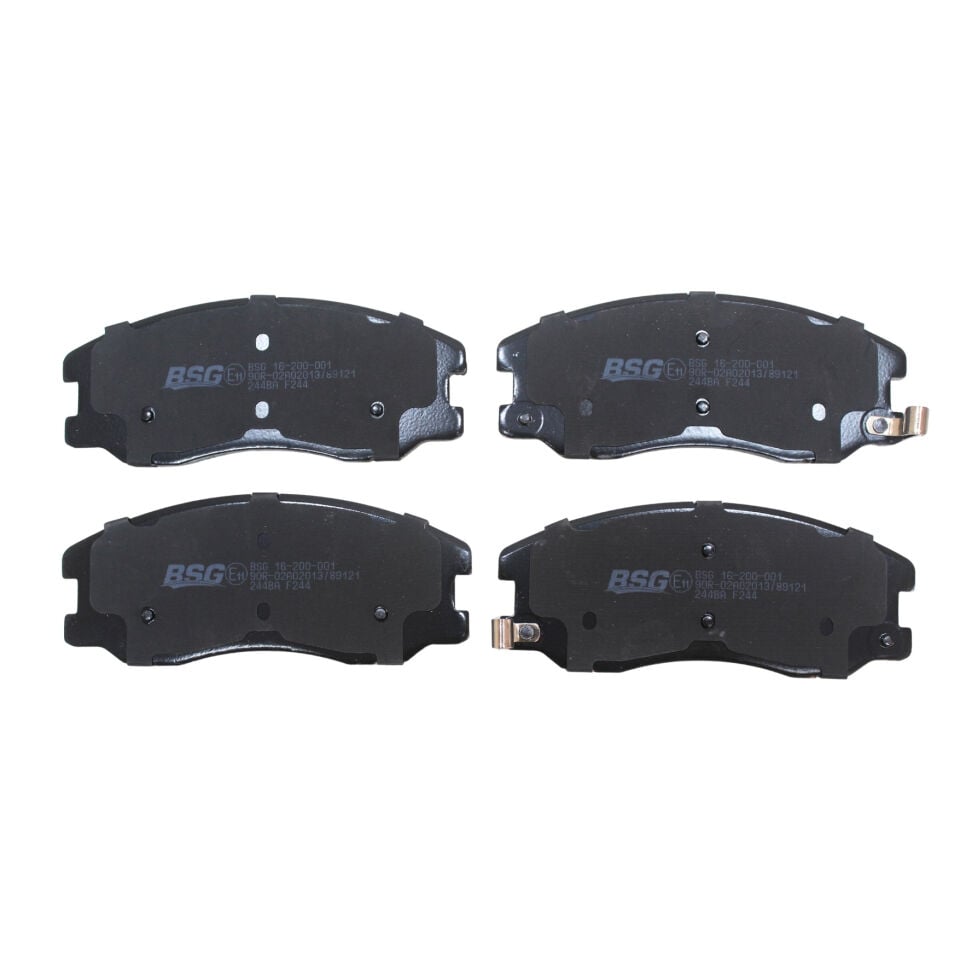 Opel Antara Ön Balata Takımı - BSG 16-200-001 - 20789468