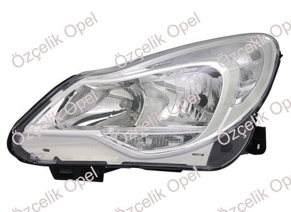 OPEL CORSA D FAR SOL KROM 2011 - GM MARKA