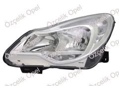 OPEL CORSA D FAR SOL KROM 2011 - GM MARKA
