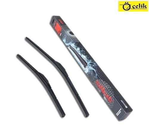 CHEVROLET CRUZE ÖN SİLECEK TAKIMI (600+400) - SİLBAK SB2418U - 1272346