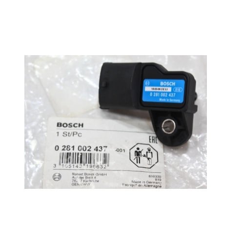 Opel Astra H 1.3 Dizel Emme Manifold Basınç Sensörü - Bosch 281002845