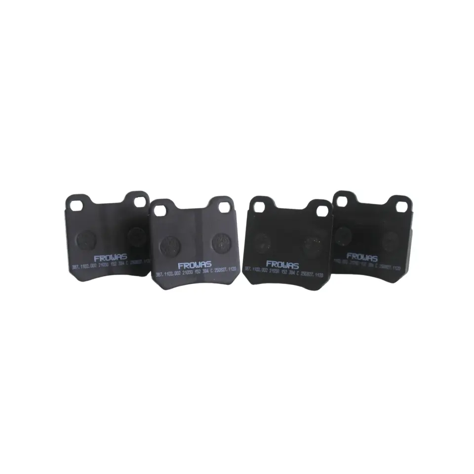 Opel Vectra A 1.8 Benzinli  Arka Disk Balata Takimi - Frow 3671102002 - 1605728
