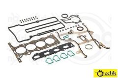 OPEL ASTRA J 1.4 BENZİNLİ ÜST TAKIM CONTA + YAN CONTA - ELRING 779.670 - 1629140 - 95519630