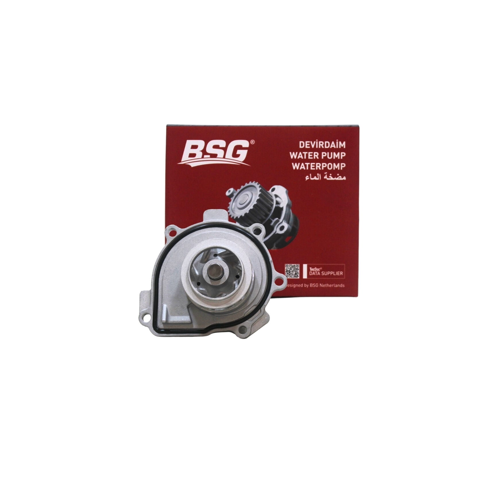 Opel Insıgnıa A 1.8 Benzinli Devirdaim Su Pompası  - BSG 65-500-002 - 1334142