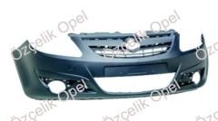 OPEL CORSA D ÖN TAMPON 2007-2012- DE-GA MARKA 6400629