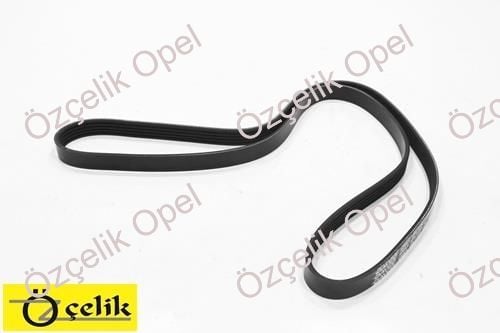 OPEL ASTRA J / CORSA D (A12XER-A14XER) - V KAYIŞI - DAYCO MARKA 1340017 - 55562422 - DAY 5PK1334