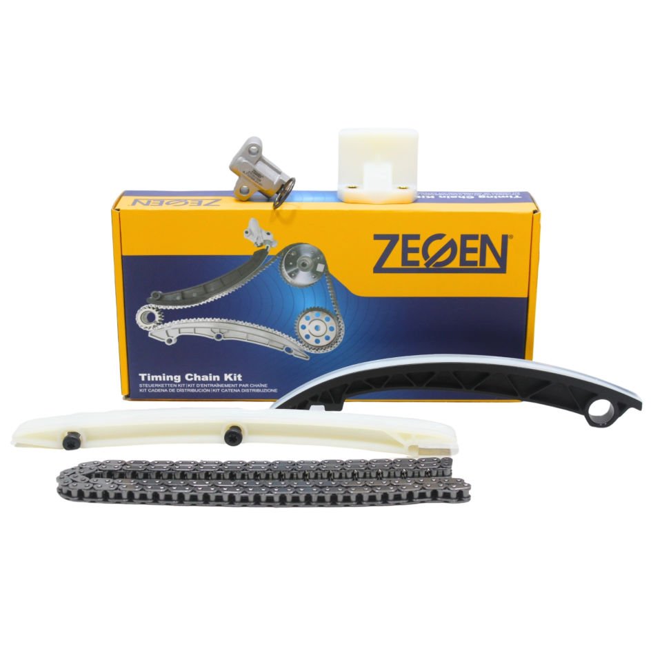Opel Meriva A 1.4 Benzinli Eksantrik Zincir Seti - Zegen ZTCK1006