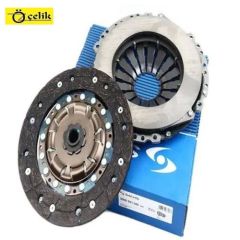 OPEL ASTRA H 1.3 DİZEL DEBRİYAJ SETİ BASKI BALATA 6 İLERİ MANUEL VİTES  - SACHS