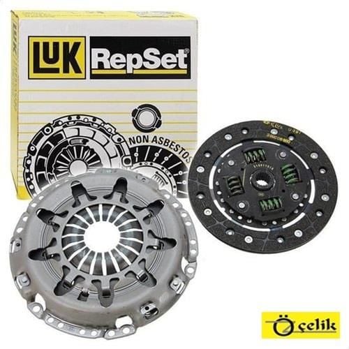 OPEL ASTRA H 1.3 DİZEL DEBRİYAJ SETİ BASKI BALATA 6 İLERİ MANUEL VİTES - LUK