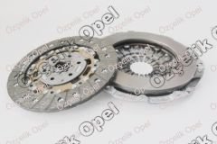 OPEL İNSİGNİA A A16XER DEBRİYAJ SETİ SACHS MARKA