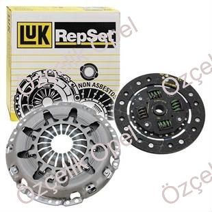 OPEL CORSA D DEBRİYAJ SETİ BASKI BALATA MANUEL VİTES Z13DTC - Z13DTJ LUK MARKA