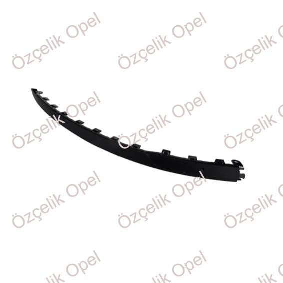OPEL CORSA D- SOL ÖN TAMPON ALT LASTİĞİ-YAN SANAYİ