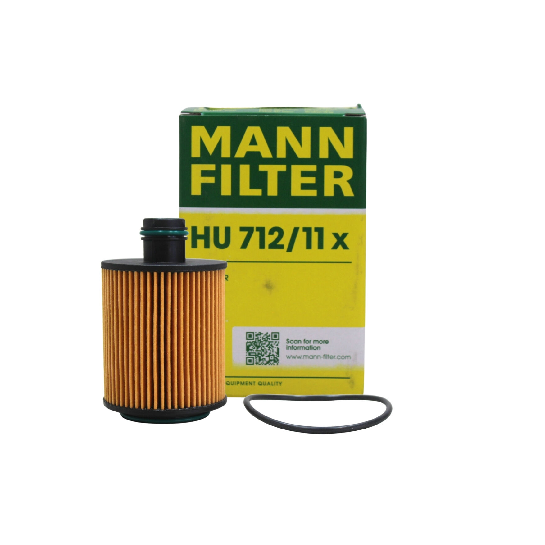 Opel Astra J 2.0 Dizel Yağ Filtresi - MANN 55577033 - 95528278