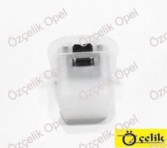 OPEL ASTRA J / ASTRA K / İNSİGNİA A / İNSİGNİA B / VECTRA C / CROSSLAND X ARKA KOLTUK KLİPSİ- YAN SANAYİ 5168451 - 12823465