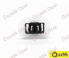 OPEL ASTRA J / ASTRA K / İNSİGNİA A / İNSİGNİA B / VECTRA C / CROSSLAND X ARKA KOLTUK KLİPSİ- YAN SANAYİ 5168451 - 12823465