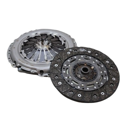 Opel Corsa D 1.3 Dizel Debriyaj Seti (Baskı - Balata ) 6 İleri Manuel Vites - Luk 622 3135 09