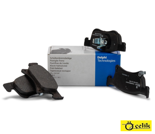 Opel Corsa E Fren Balata Takımı Ön Delphi Marka